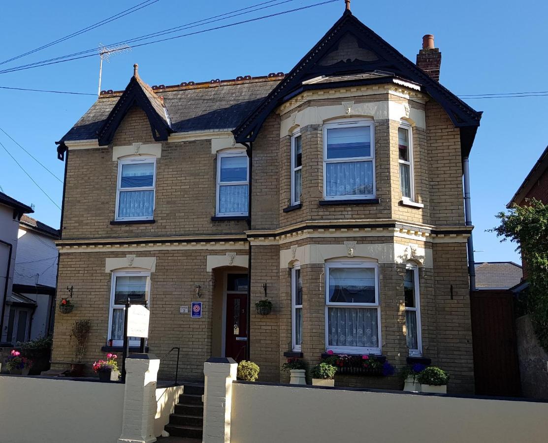 The Ryedale Hotel Shanklin Exterior photo