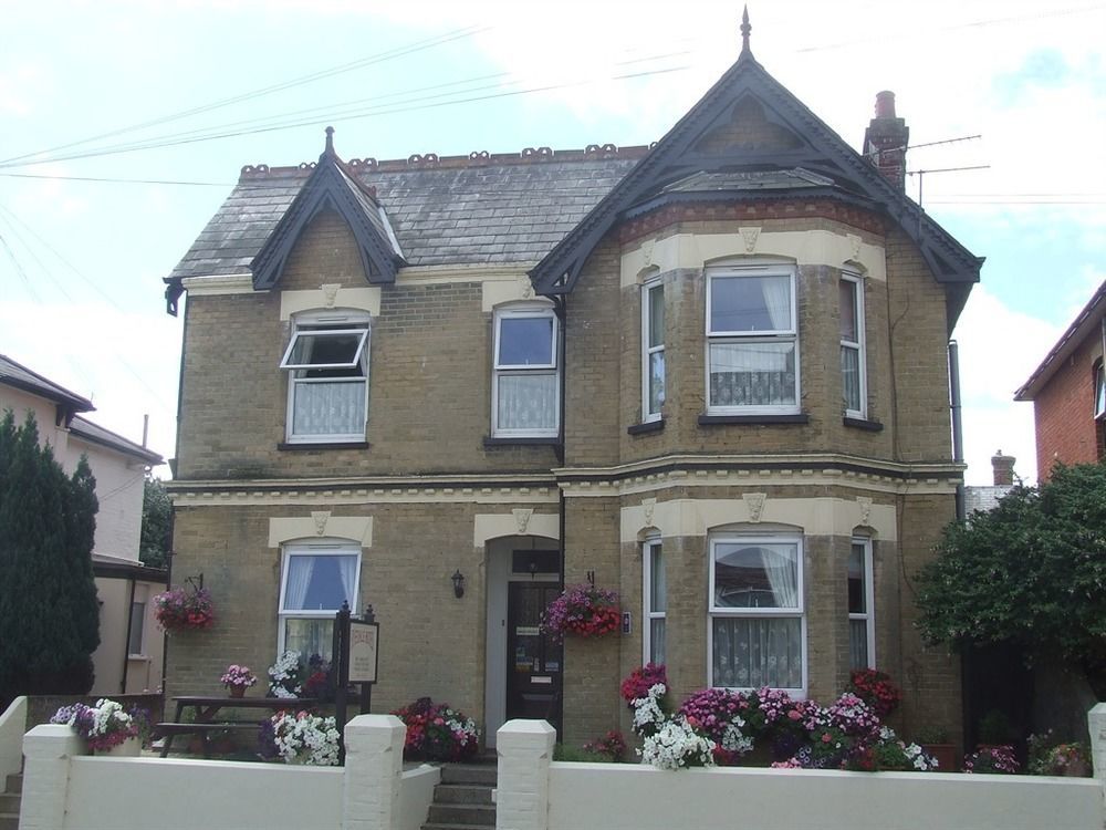 The Ryedale Hotel Shanklin Exterior photo